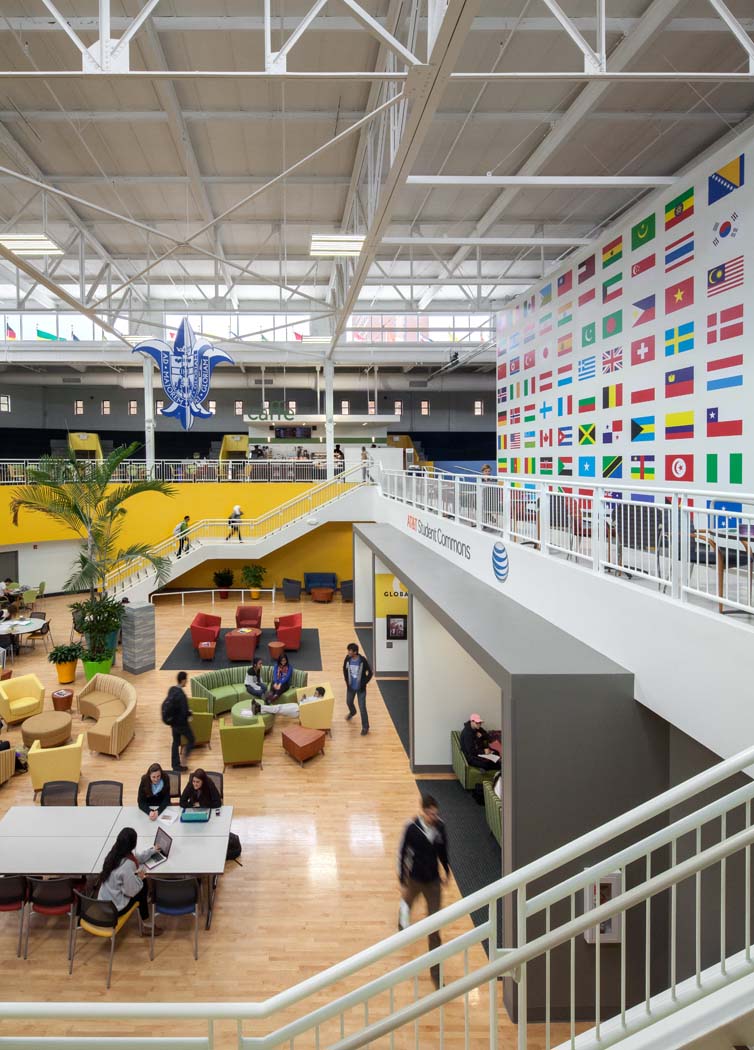 SLU Center For Global Citizenship Earns Award For Innovation In ...